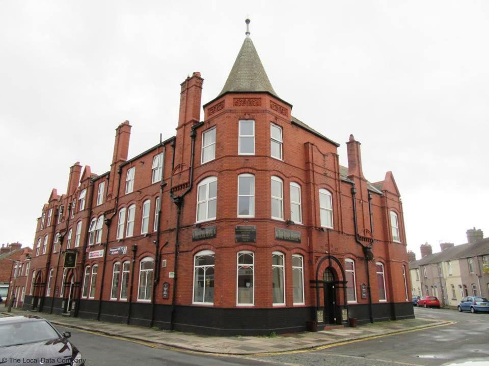 The Royal Hotel Barrow-in-Furness Exterior photo